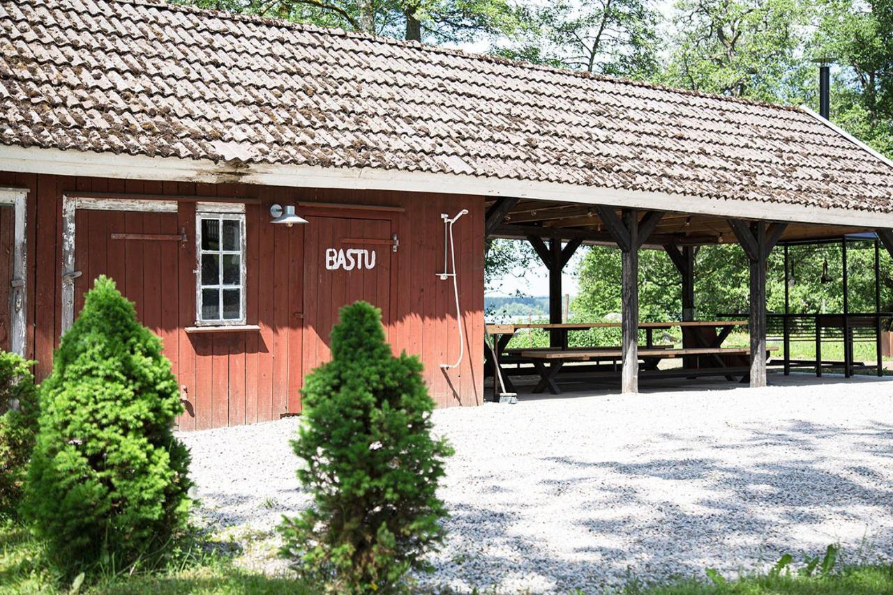 Hofsnaes Lilla Sjoestuga Hovsnäs Exterior foto