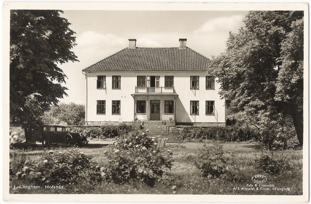 Hofsnaes Lilla Sjoestuga Hovsnäs Exterior foto